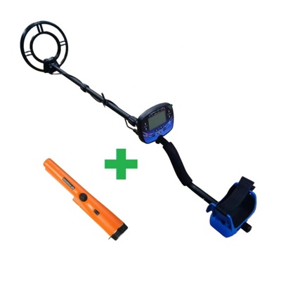 Металлоискатель Tianxun ТX-910RU + MD-700 Pointer Металлоискатель Tianxun ТX-910RU + MD-700 Pointer