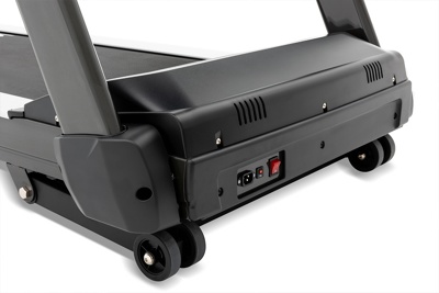 Беговая дорожка SPIRIT XT685 DC Black