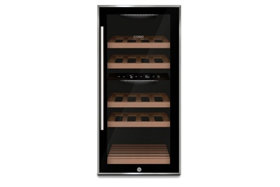Винный холодильник CASO WineComfort 24 black Винный холодильник CASO WineComfort 24 black