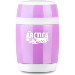 Термос-бочонок Арктика арт. 409-380 (розовый) - фото