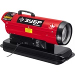 Дизельная тепловая пушка ЗУБР, 25 кВт, ДП-К8-25 - фото