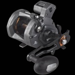 Катушка OKUMA Cold Water CW 15DLA Line Counter LH Trolling 5.1:1 - фото