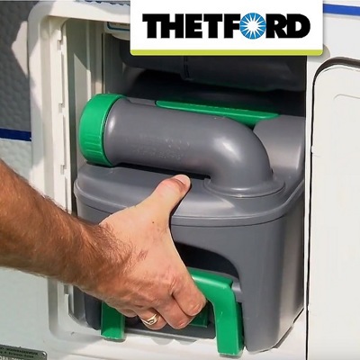 Биотуалет Thetford Cassette C402-X Right жидкостной Биотуалет Thetford Cassette C402-X Right жидкостной