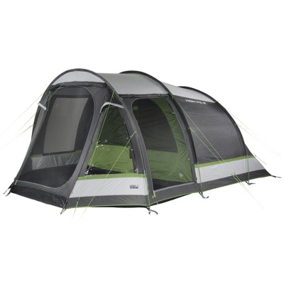 Палатка High Peak Meran 4.0 серо-черный Палатка High Peak Meran 4.0 серо-черный