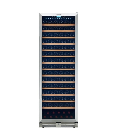 Винный шкаф CellarPrivate однокамерный на 165 бутылок CP165-1T Винный шкаф CellarPrivate однокамерный на 165 бутылок CP165-1T