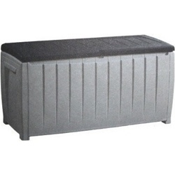 Сундук пластиковый уличный NOVEL DECK BOX - фото