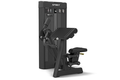 Бицепс машина SPIRIT SP-4307