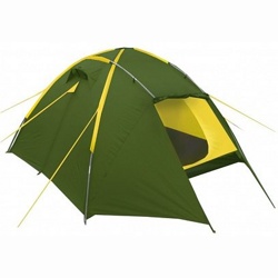Палатка Talberg Trapper 3 green - фото