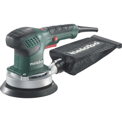 Эксцентриковая шлифмашина METABO SXE 3150 600444000