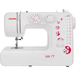 Швейная машина Janome MX 77 - фото