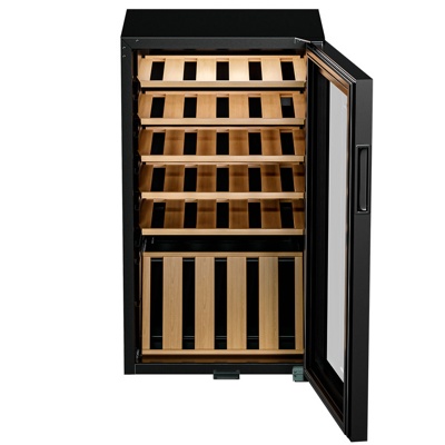 Винный шкаф MEYVEL MV30-KBF1 Винный шкаф MEYVEL MV30-KBF1
