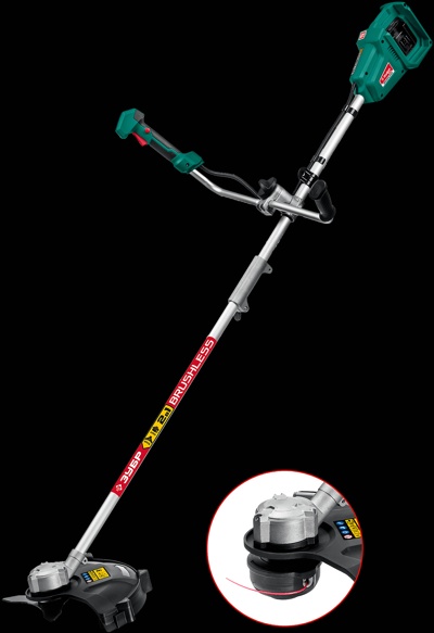 Бесщеточный триммер ЗУБР С1-18, 36 В, 35/25.5 см, без АКБ, (ТАБ-365)