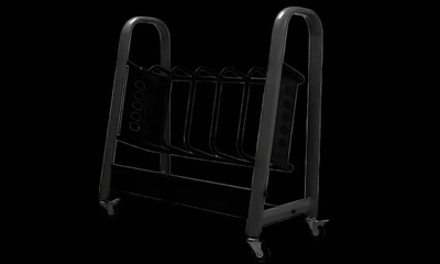 Стойка для бодибаров на колёсиках Hasttings Digger HD41V2