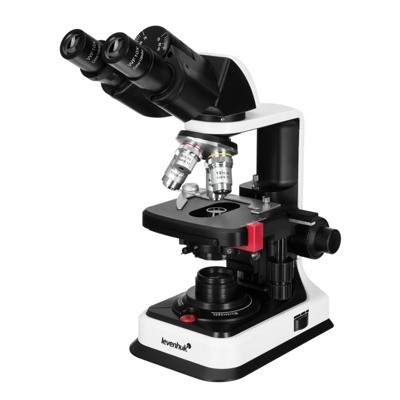 Микроскоп Levenhuk 450B, бинокулярный Микроскоп Levenhuk 450B, бинокулярный