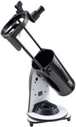 Телескоп Sky-Watcher Dob 150/750 Retractable Virtuoso GTi GOTO, настольный - фото