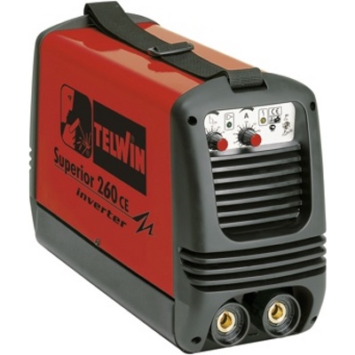 Инвертор сварочный TELWIN SUPERIOR 260 CE (Италия)