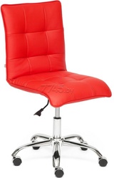 Кресло Tetchair ZERO кож/зам, красный, 36-161 - фото