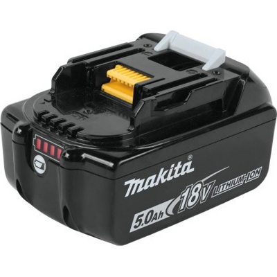 Аккумулятор MAKITA BL 1850 B 18.0 В, 5.0 А/ч, Li-Ion Аккумулятор MAKITA BL 1850 B 18.0 В, 5.0 А/ч, Li-Ion