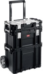 Набор ящиков на колесах KETER SMART ROLLING 22