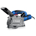 Электрический штроборез ЗУБР ПРОФЕССИОНАЛ ЗШ-П30-1600 ПСТ - фото