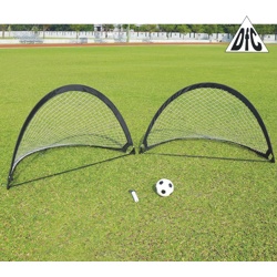 Ворота игровые DFC Foldable Soccer GOAL6219A - фото