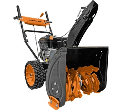 Бензиновый снегоуборщик CARVER STG 7056W 01.017.00016 Бензиновый снегоуборщик CARVER STG 7056W 01.017.00016