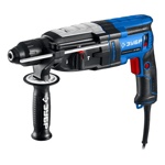 Перфоратор ЗУБР Профессионал SDS Plus 28 мм, 900 Вт, мет. корпус ЗП-2890 м - фото, картинка Перфоратор ЗУБР Профессионал SDS Plus 28 мм, 900 Вт, мет. корпус ЗП-2890 м - фото