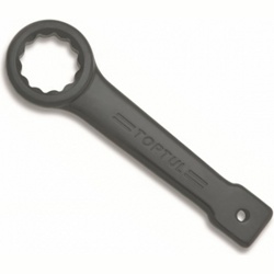 Ключ ударно-силовой накидной упорный 90мм Toptul AAAR9090 - фото