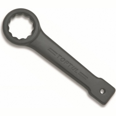 Ключ ударно-силовой накидной упорный 95мм Toptul AAAR9595