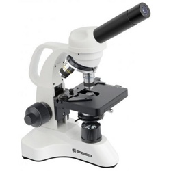 Микроскоп Bresser Biorit TP 40–400x - фото