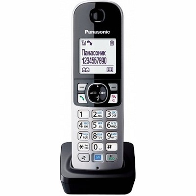 Дополнительная трубка Panasonic KX-TGA681RUВ