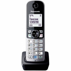 Дополнительная трубка Panasonic KX-TGA681RUВ - фото