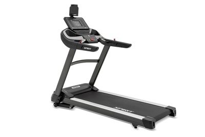 Беговая дорожка SPIRIT XT685 DC Black