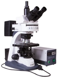 Микроскоп Levenhuk MED PRO 600 Fluo - фото