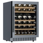 Винный шкаф MEYVEL MV46PRO-KST2 - фото