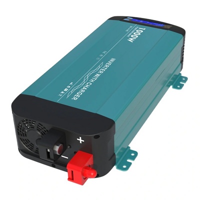 Преобразователь напряжения с зарядным устройством Kosun HK1000PC 1000w (с 12v на 220Вт)