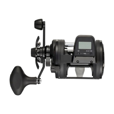 Катушка мультипликаторная Abu Garcia Altum DLC Syncro 20 L Reel