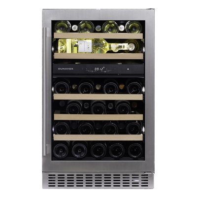 Винный шкаф Dunavox DAUF-38.100DSS
