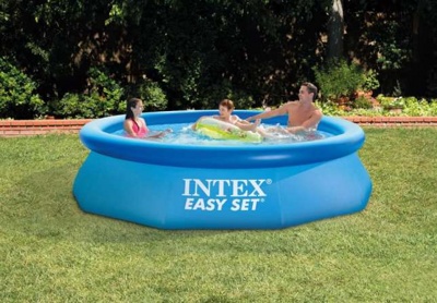 Детский бассейн Intex Easy Set 305x76cm 28120