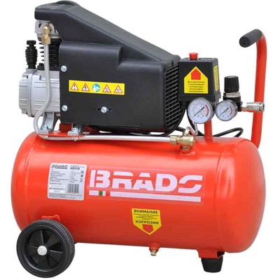 Воздушный компрессор BRADO AR25S - фото
