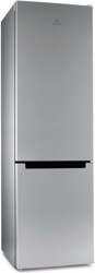 Холодильник с морозильником Indesit DS 4200 SB - фото
