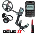 Металлоискатель XP Deus 2 с катушкой 22 FMF (9