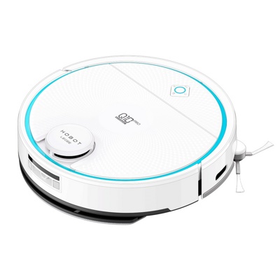 Робот пылесос Hobot LEGEE-Q10 Pro со станцией самоочистки LuLu Робот пылесос Hobot LEGEE-Q10 Pro со станцией самоочистки LuLu