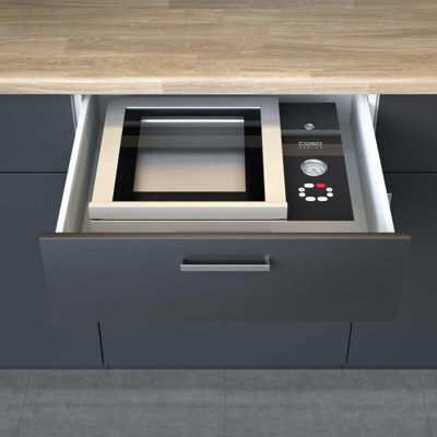 Вакуумный упаковщик камерный CASO VacuChef Slim-Line