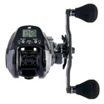 Катушка мультипликаторная Abu Garcia TRV DLC - фото