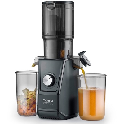 Соковыжималка шнековая CASO Juice Fit Соковыжималка шнековая CASO Juice Fit