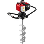 Мотобур (бензобур) ЗУБР ?60-150 мм 43 см3 МБ1-150 - фото