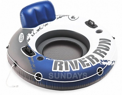 56825 Надувной круг для плавания Intex River Run 56825 Надувной круг для плавания Intex River Run