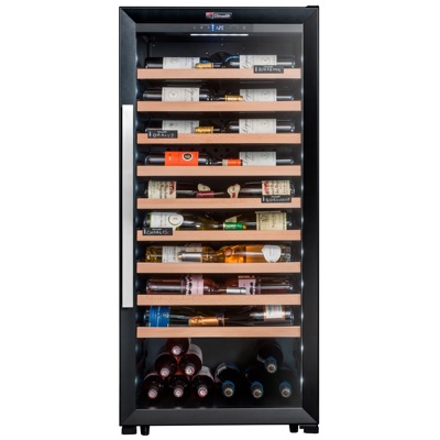 Винный шкаф Climadiff CPF100B1 Винный шкаф Climadiff CPF100B1