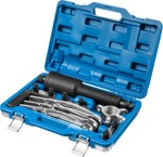 Универсальный редукторный съемник ЗУБР 10 т, Профессионал (43301-10) - фото